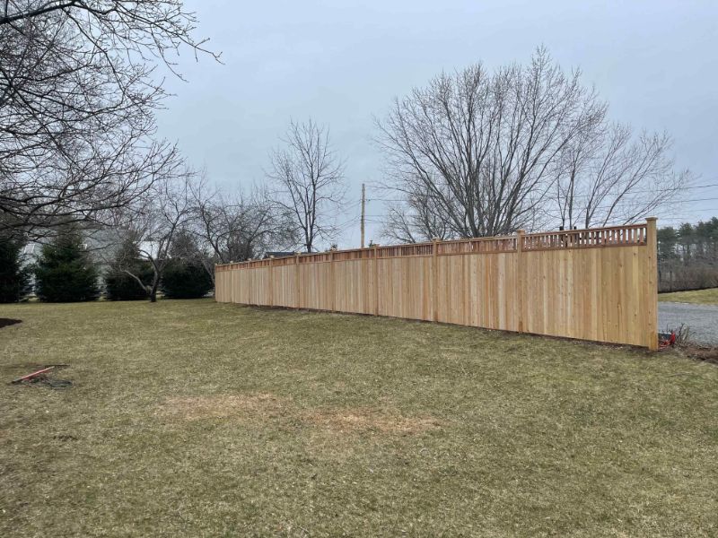 Privacy Fence Installers Near Me